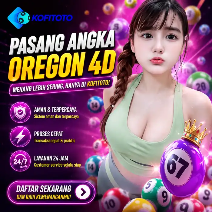 oregon 4d